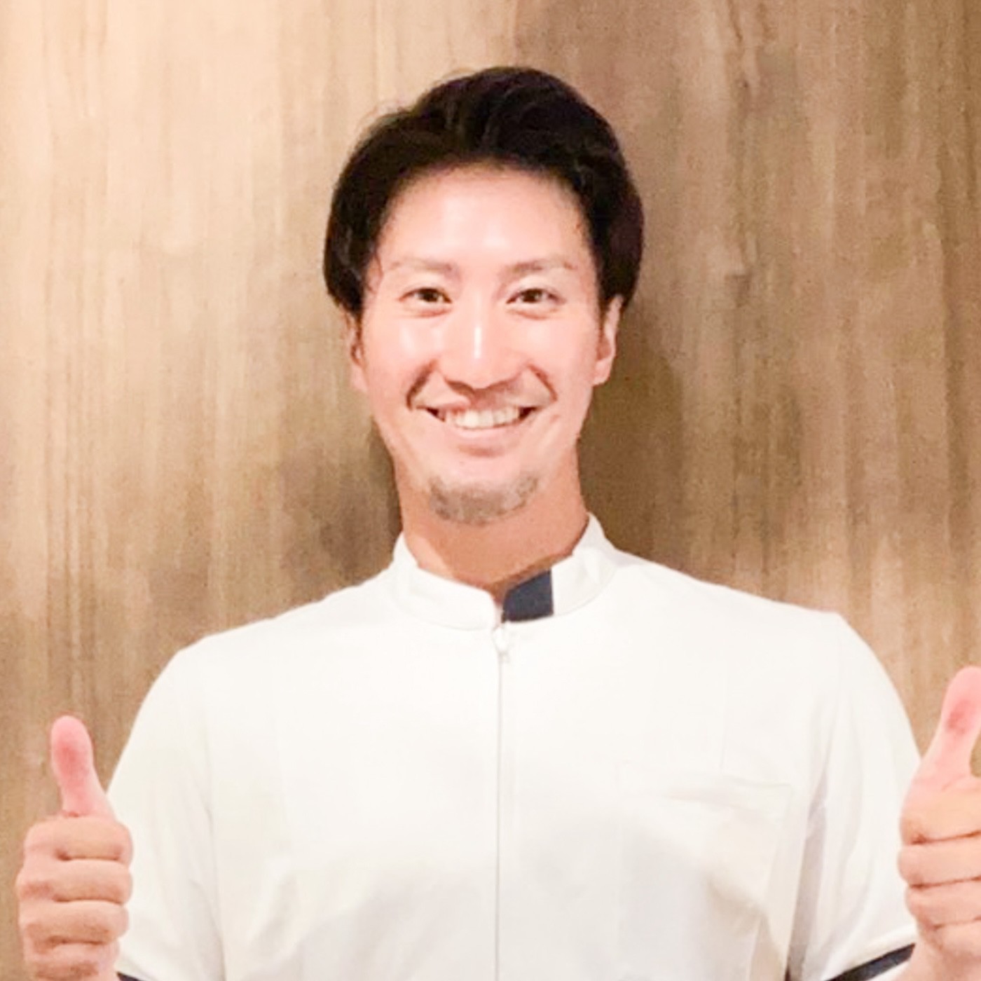 整体院の院長