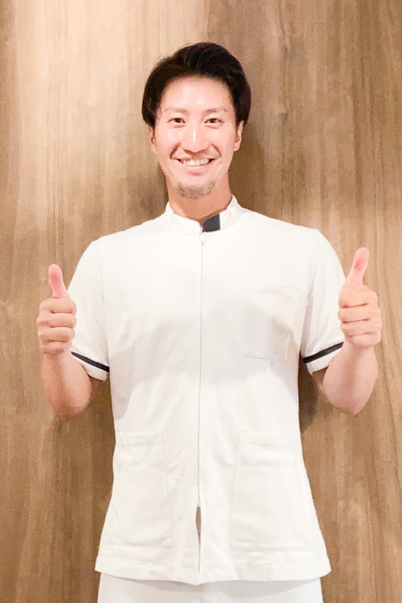 整体院の院長